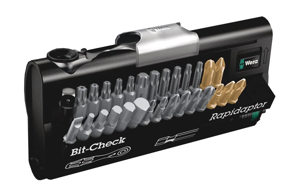 wera-bit-check-30-zyklop-mini-2-coffret-cliquet-embouts-31-pi-ces-acier-forg-jus image 2