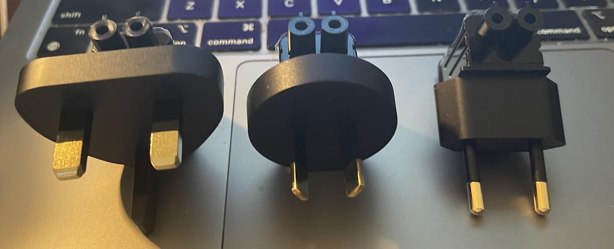Très bien pour un setup nomade