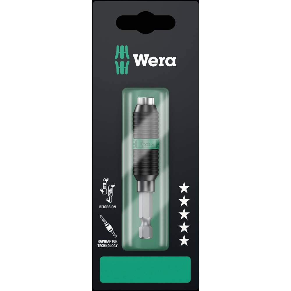 wera-05073420001-897-4-r-porte-embouts-universel-rapidaptor-bitorsion-1-4-x-75-m image 1
