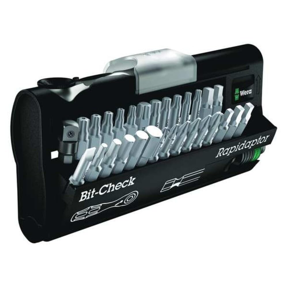 wera-bit-check-30-zyklop-mini-2-coffret-cliquet-embouts-31-pi-ces-acier-forg-jus image 1
