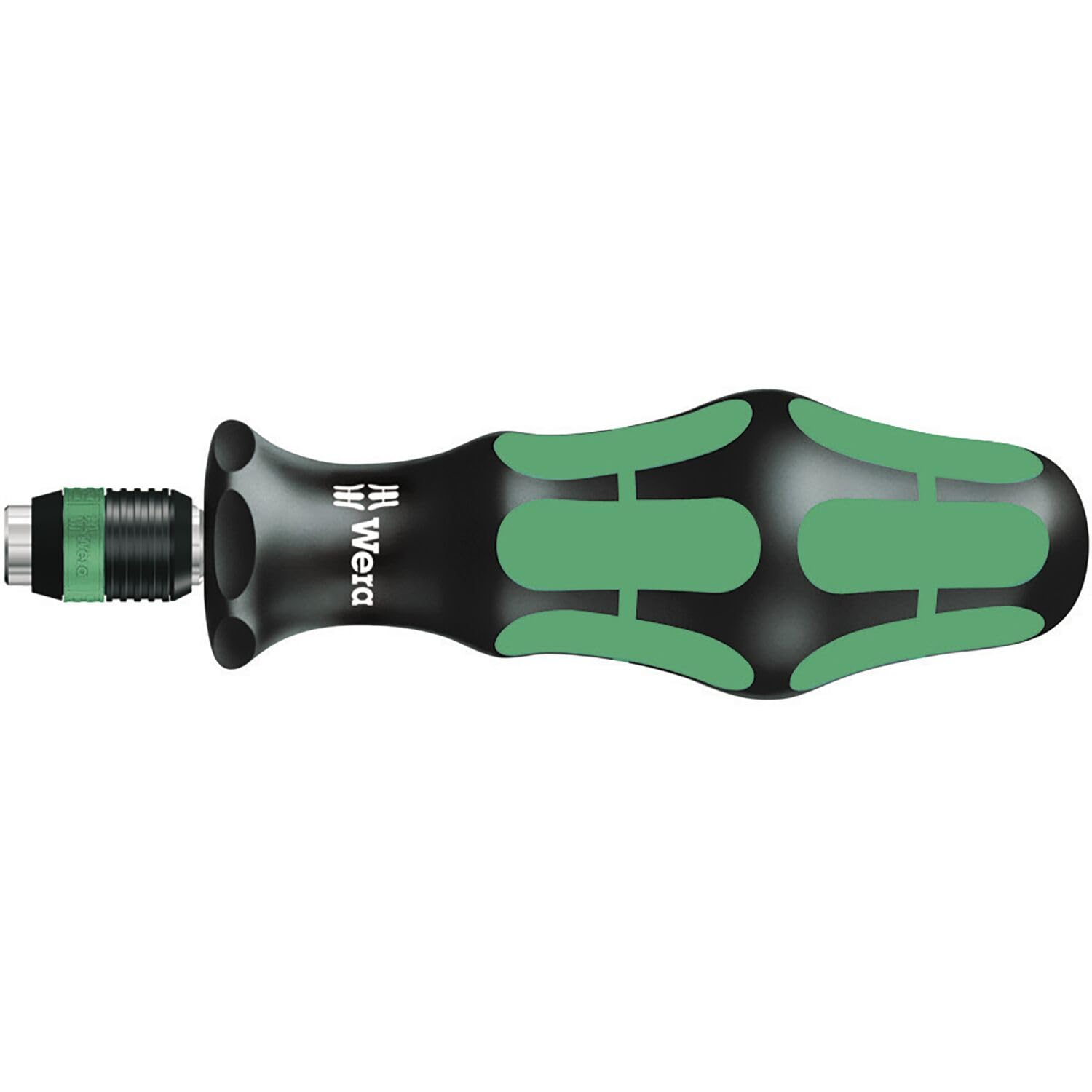 wera-816-r-porte-embouts-1-4-x-119-mm-avec-mandrin-rapidaptor-serrage-rapide image 1