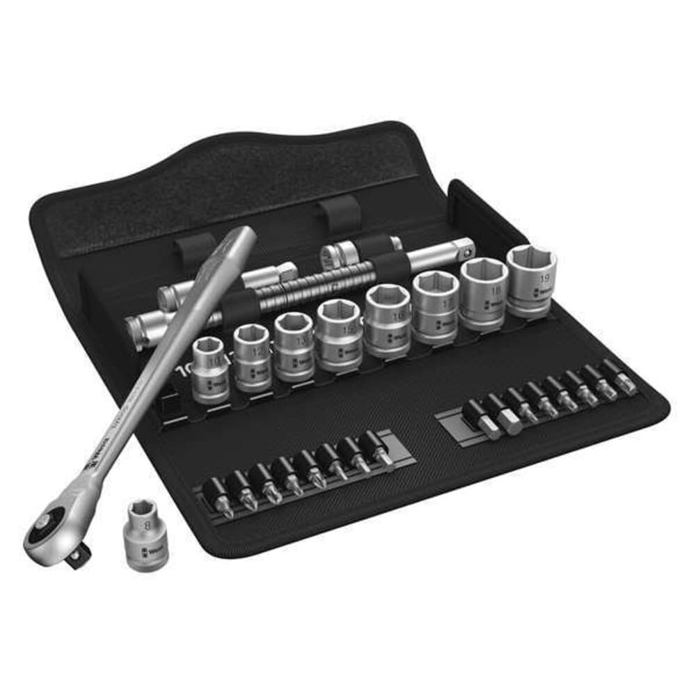 wera-8100-sc-7-zyklop-metal-coffret-cliquet-1-2-carr-traversant-avec-douilles-m- image 6