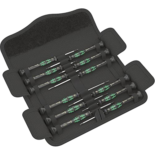 wera-kraftform-micro-set-12-sb-1-jeu-de-12-tournevis-de-pr-cision-pour-lectroniq image 7