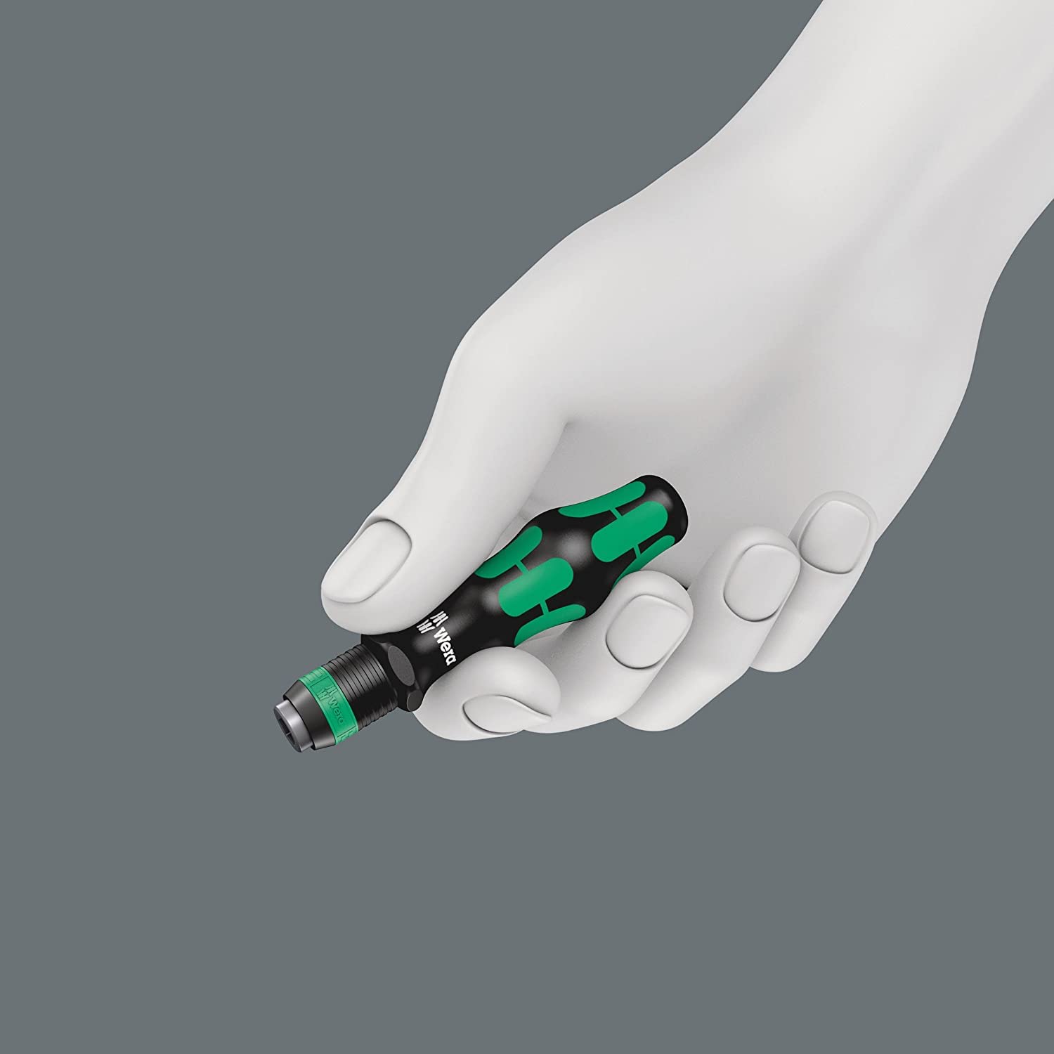 wera-kraftform-kompakt-100-coffret-52-pi-ces-porte-embouts-rapidaptor-embouts-bi image 6