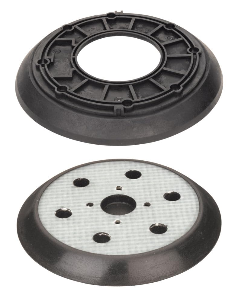 aeg-base-de-pon-age-150-mm-pour-ponceuse-orbitale-ex150e-plateau-de-rechange-d-o image 1
