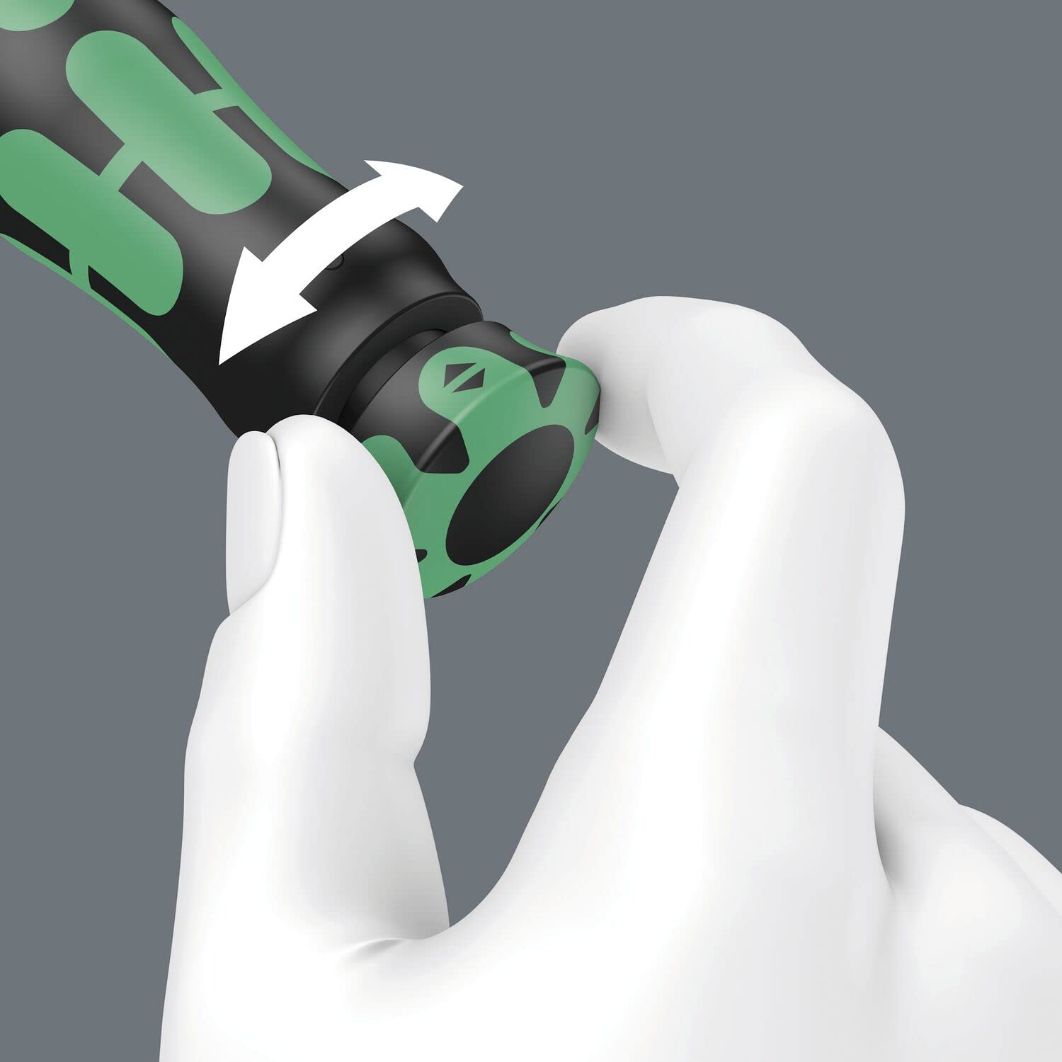 wera-click-torque-a-5-cl-dynamom-trique-cliquet-1-4-2-5-25-nm-verte image 2