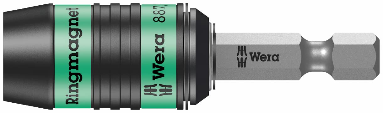 wera-887-4r-rapidaptor-porte-embouts-verrou-magn-tique-1-4-x-57-mm image 1