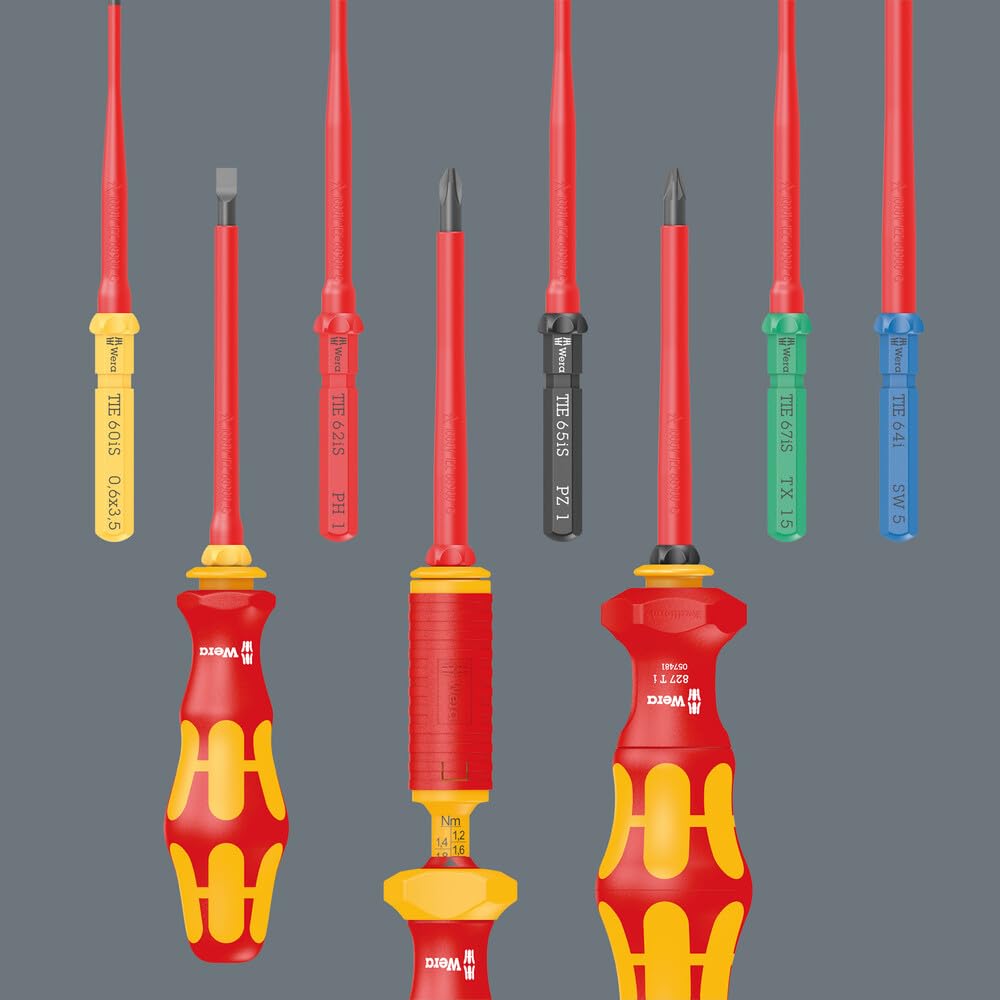 wera-kraftform-kompakt-w-1-maintenance-coffret-d-outils-isol-s-35-pi-ces-avec-cl image 5