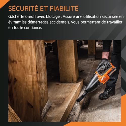 aeg-bhss18c-0-4935480540-aspirateur-de-chantier-sans-fil-18v-pro18v-aspiration-6 image 7