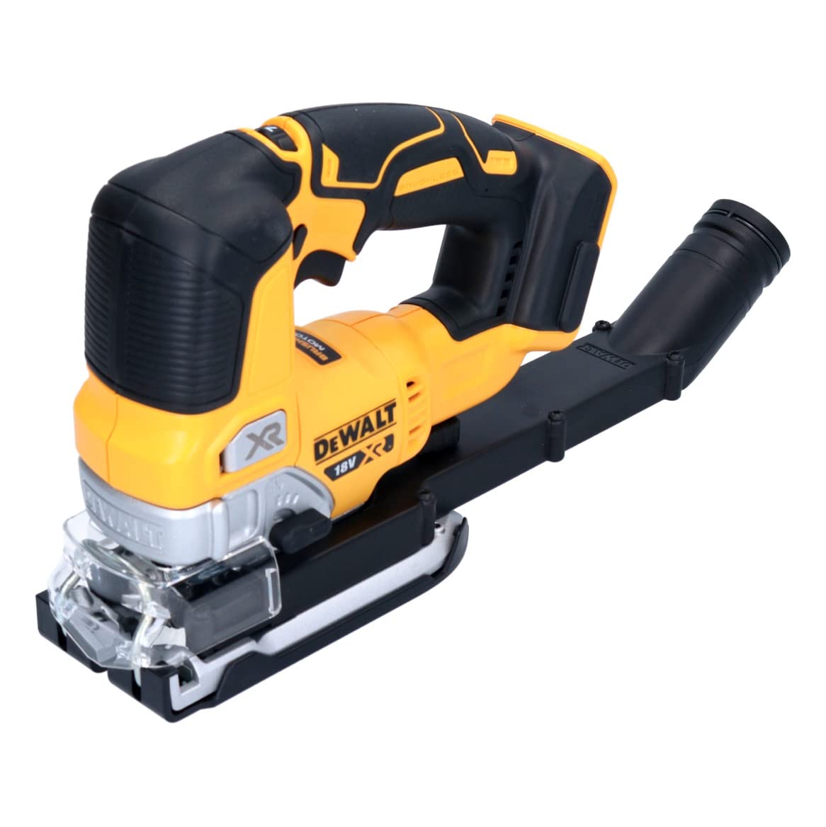 dewalt-dcs334n-xj-scie-sauteuse-sans-fil-18v-brushless-mouvement-pendulaire-4-po image 1