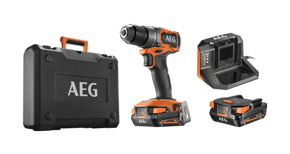 aeg-bsb-18cbl-perceuse-percussion-brushless-18v-mandrin-auto-serrant-amovible-13 image 8