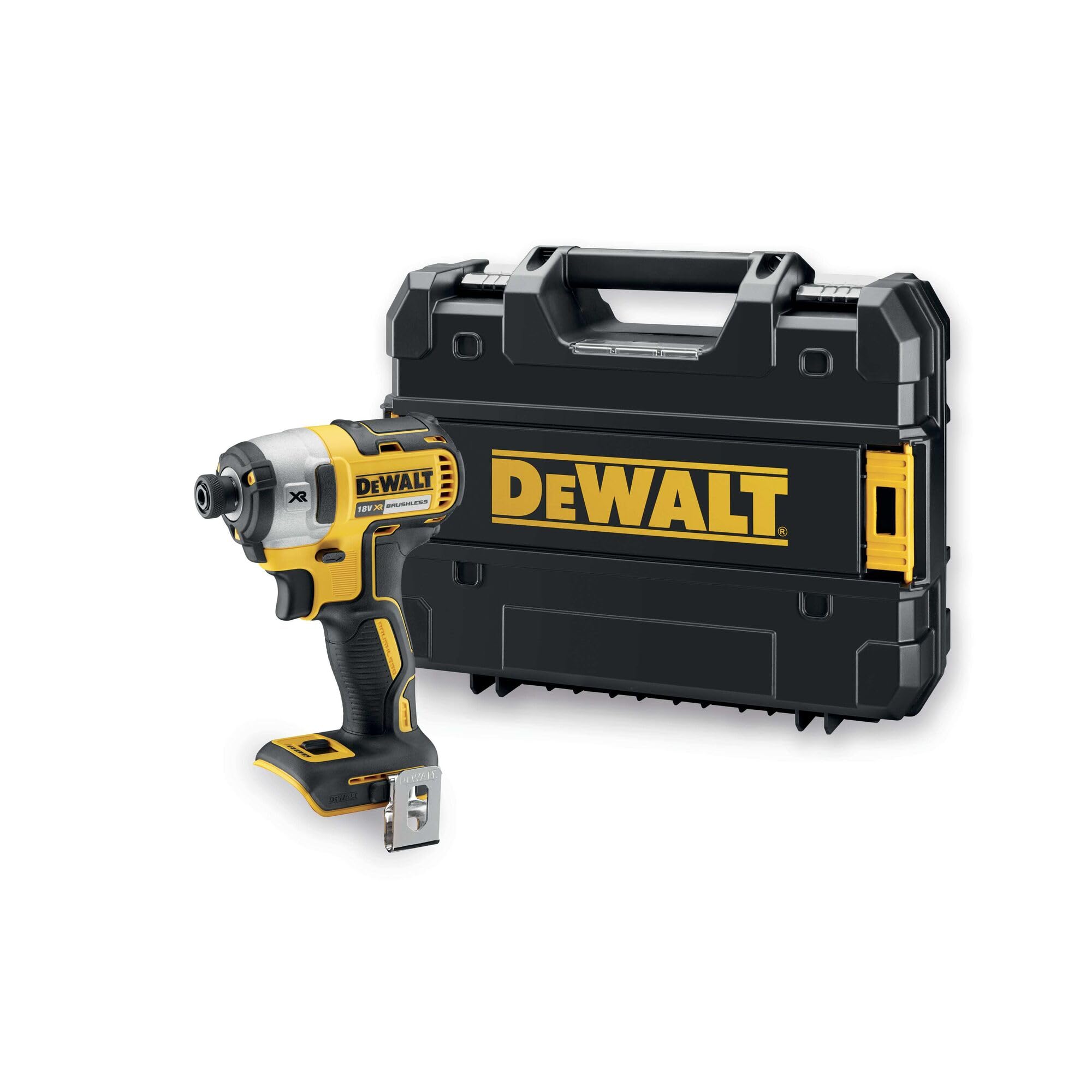 dewalt-dcf887p2-qw-visseuse-chocs-brushless-xr-18v-li-ion-5-ah-205-nm-3-vitesses image 5