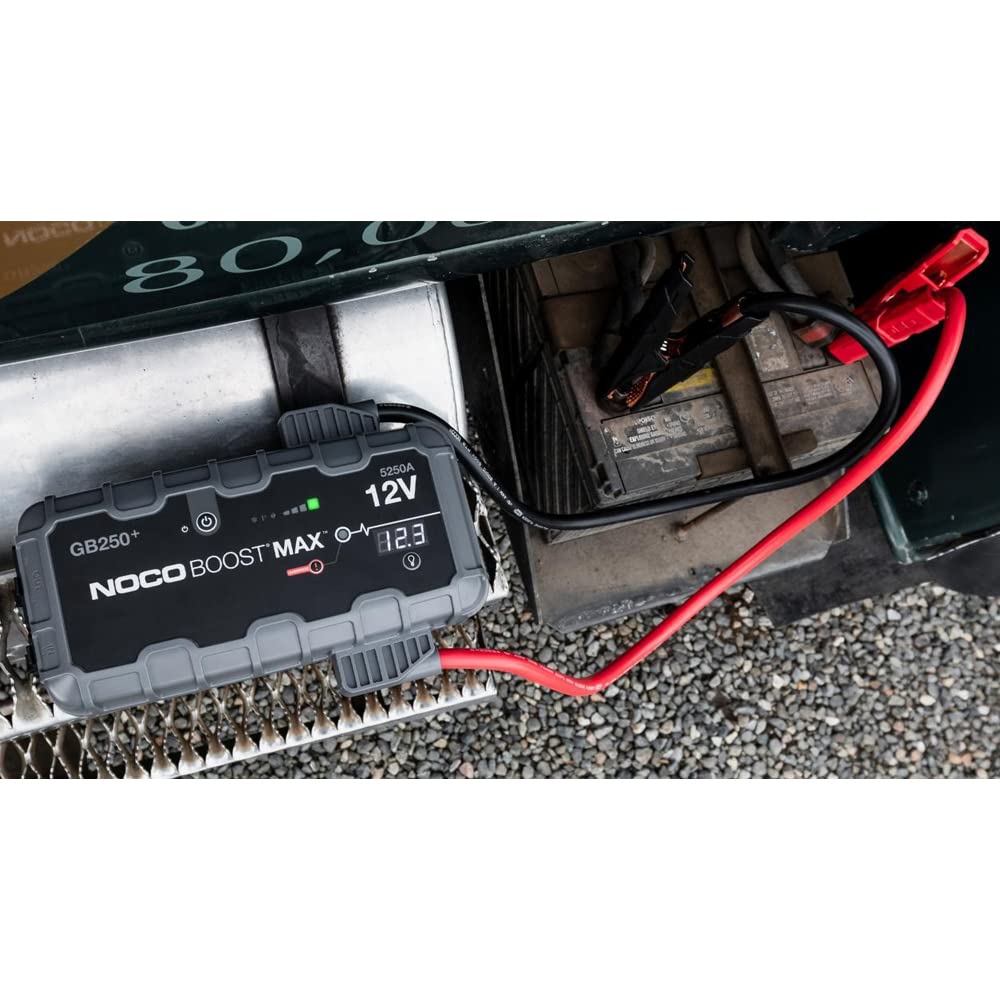 noco-boost-max-gb250-booster-de-batterie-lithium-ultrasafe-12v-5250a-avec-adapta image 2
