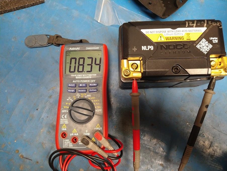Le passage au lithium vaut le coup