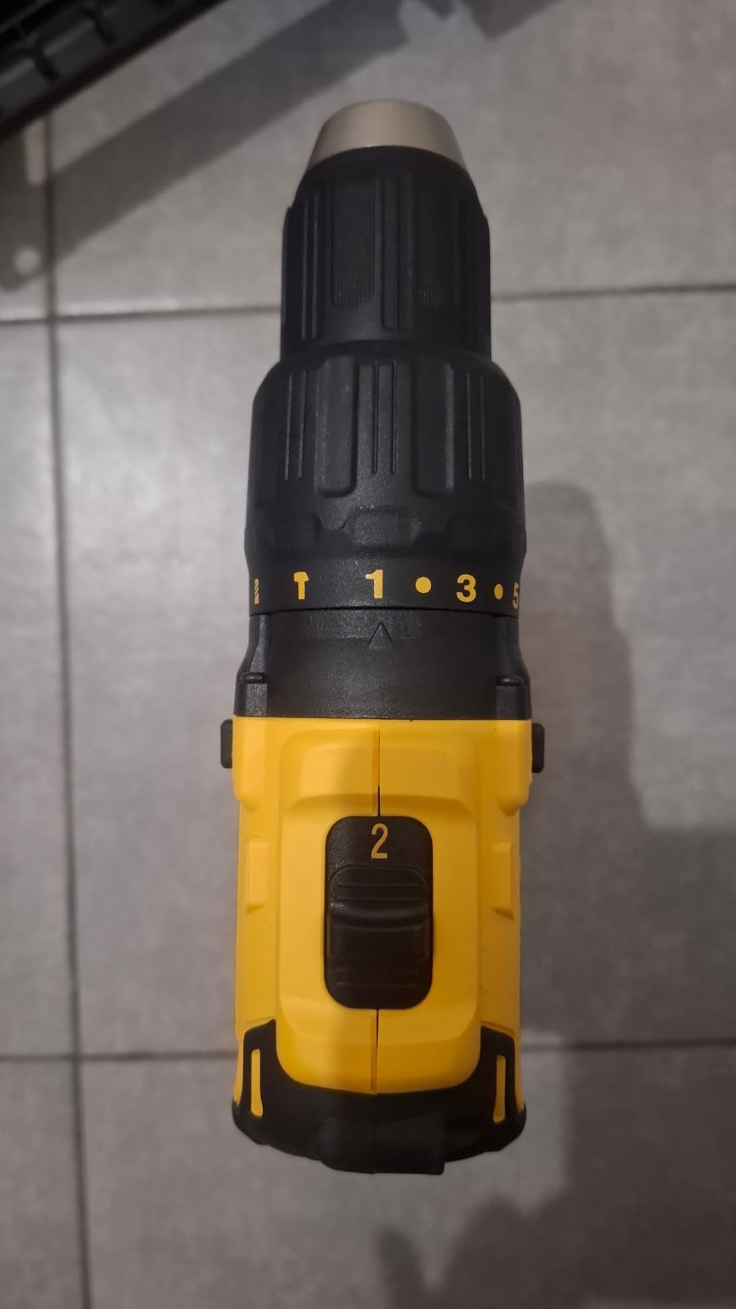 DeWalt fidèle à sa réputation