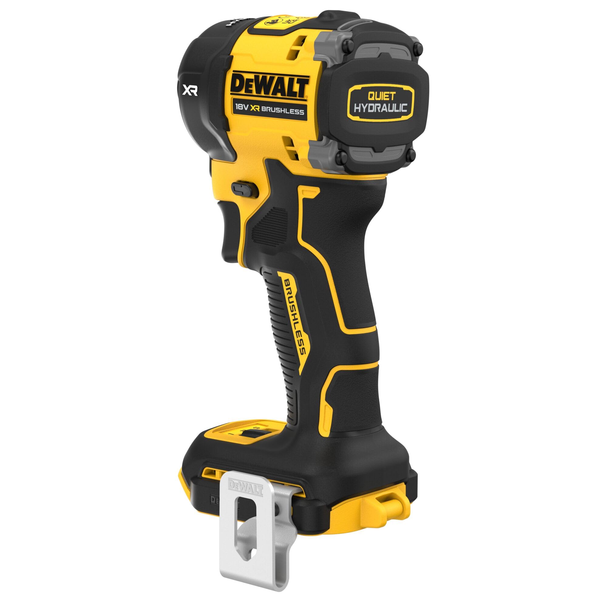 dewalt-dcf870n-xj-visseuse-chocs-hydraulique-xr-18v-brushless-unit-nue-101-mm-si image 3