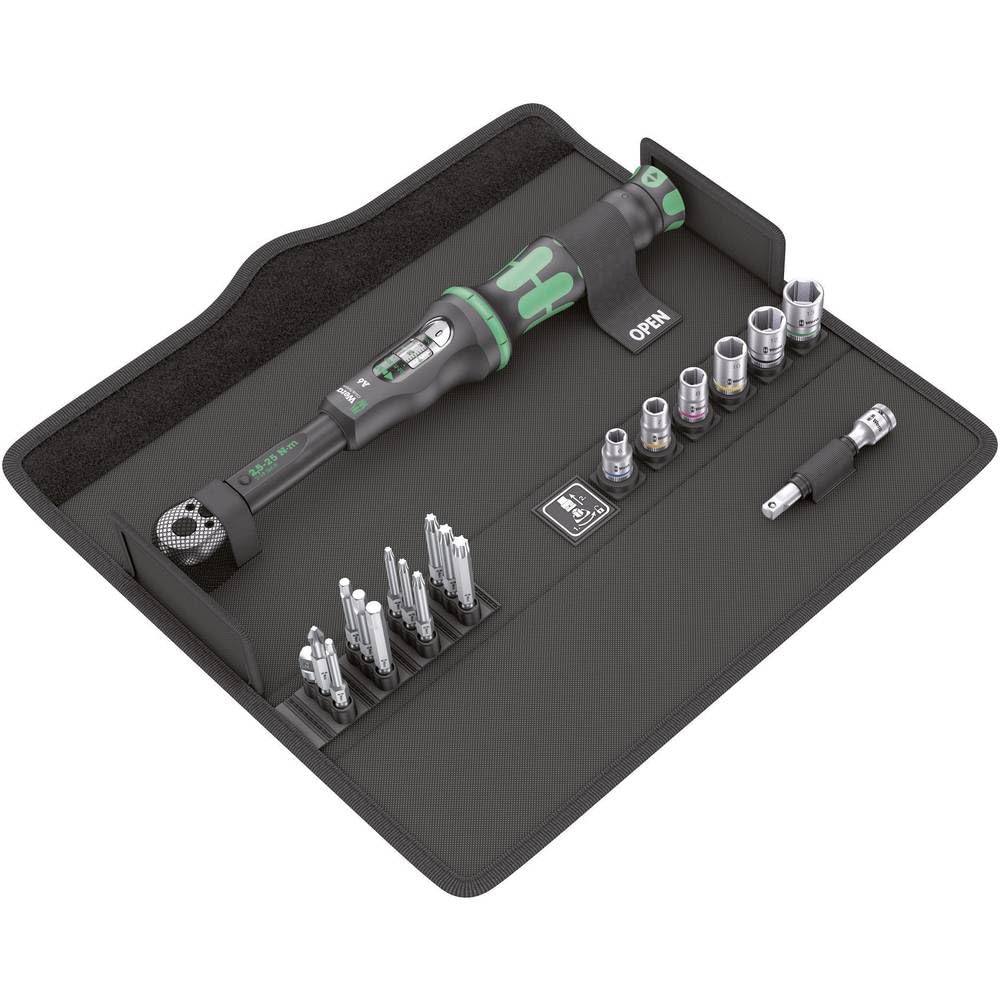 wera-click-torque-a-6-set-1-cl-dynamom-trique-d-clenchement-2-5-25-nm-coffret-19 image 1