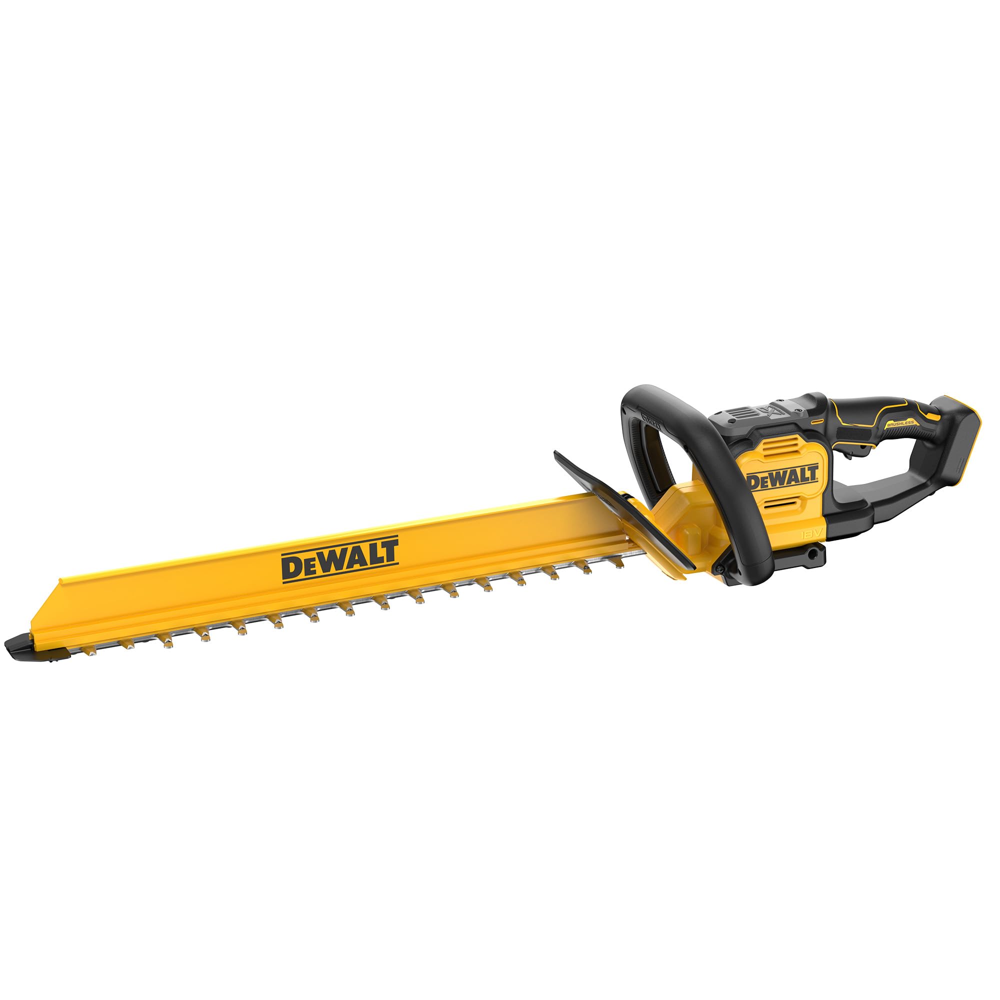 dewalt-dcmht567n-xj-taille-haie-18v-xr-60-cm-brushless-avec-lame-double-action-2 image 1