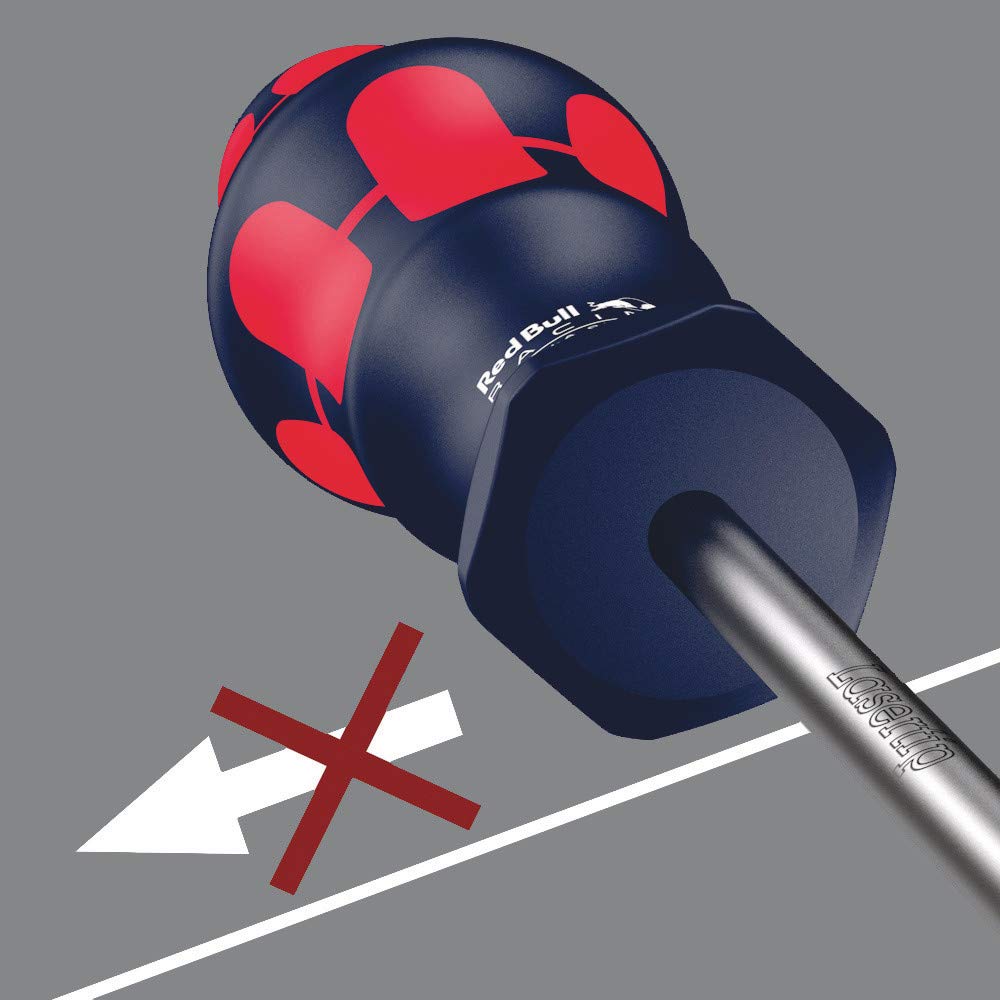 wera-kraftform-plus-laser-tip-red-bull-racing-05227700001-jeu-de-7-tournevis-ave image 7