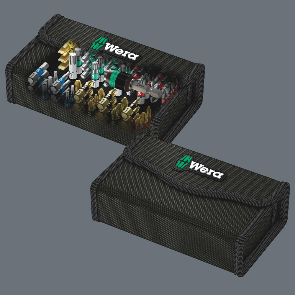 wera-05057441001-assortiment-d-embouts-bit-safe-61-bitorsion-1-61-pi-ces-avec-po image 3