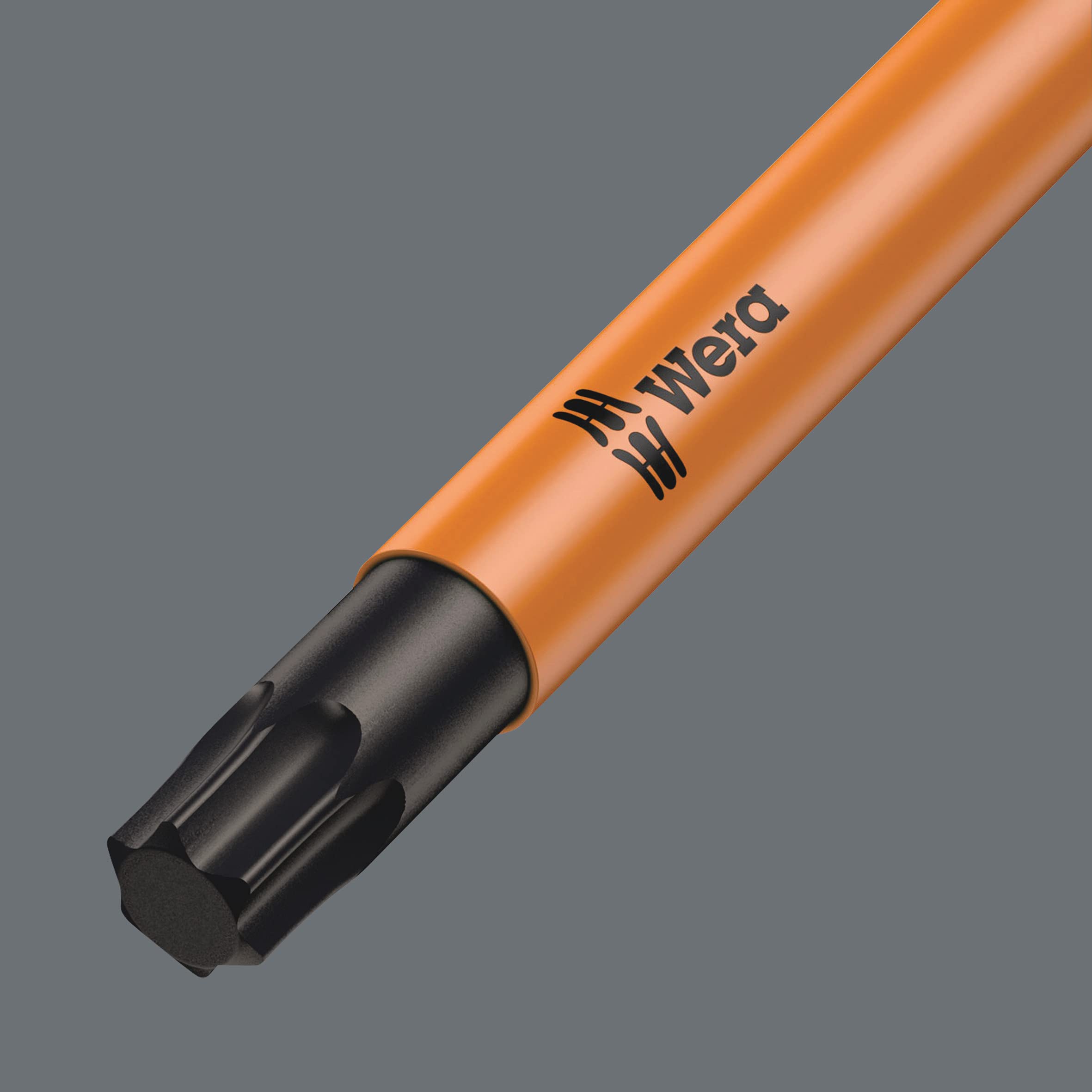 wera-967-spkl-blacklaser-cl-m-le-coud-e-torx-t25-longue-lame-longue-avec-fonctio image 2
