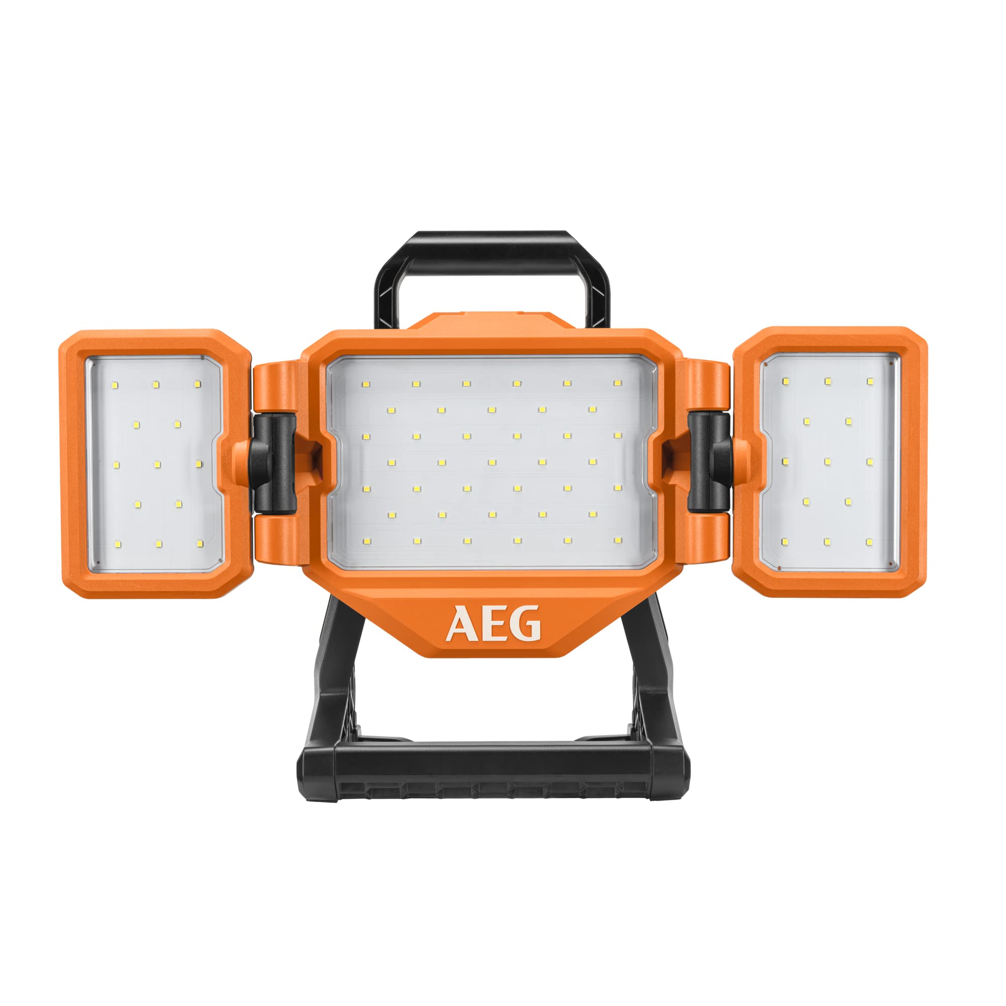 aeg-blp18-0-projecteur-led-18v-hybride-triple-panneaux-3500-lumens-batterie-ou-s image 1