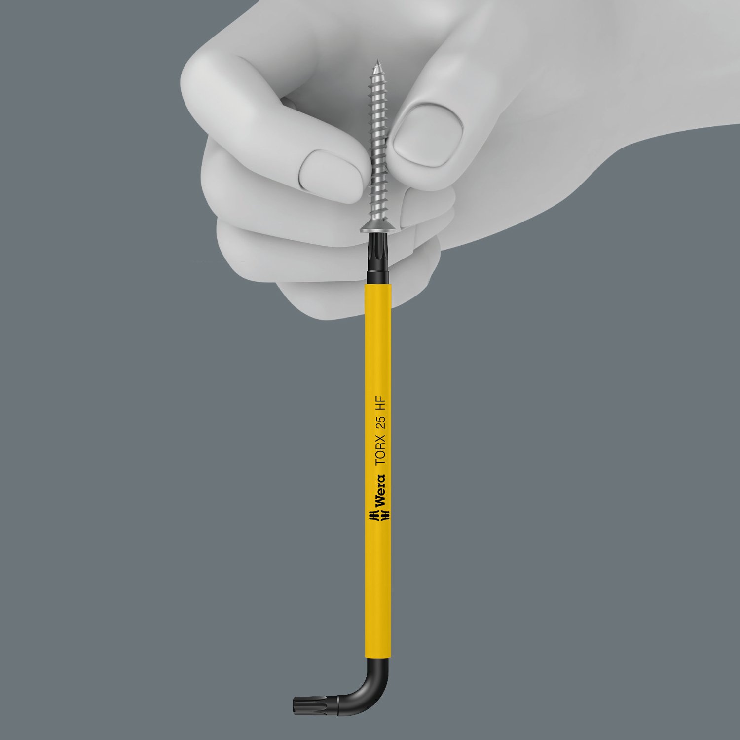 wera-blacklaser-torx-t40-cl-m-le-coud-e-avec-fonction-de-retenue-finition-blackl image 3