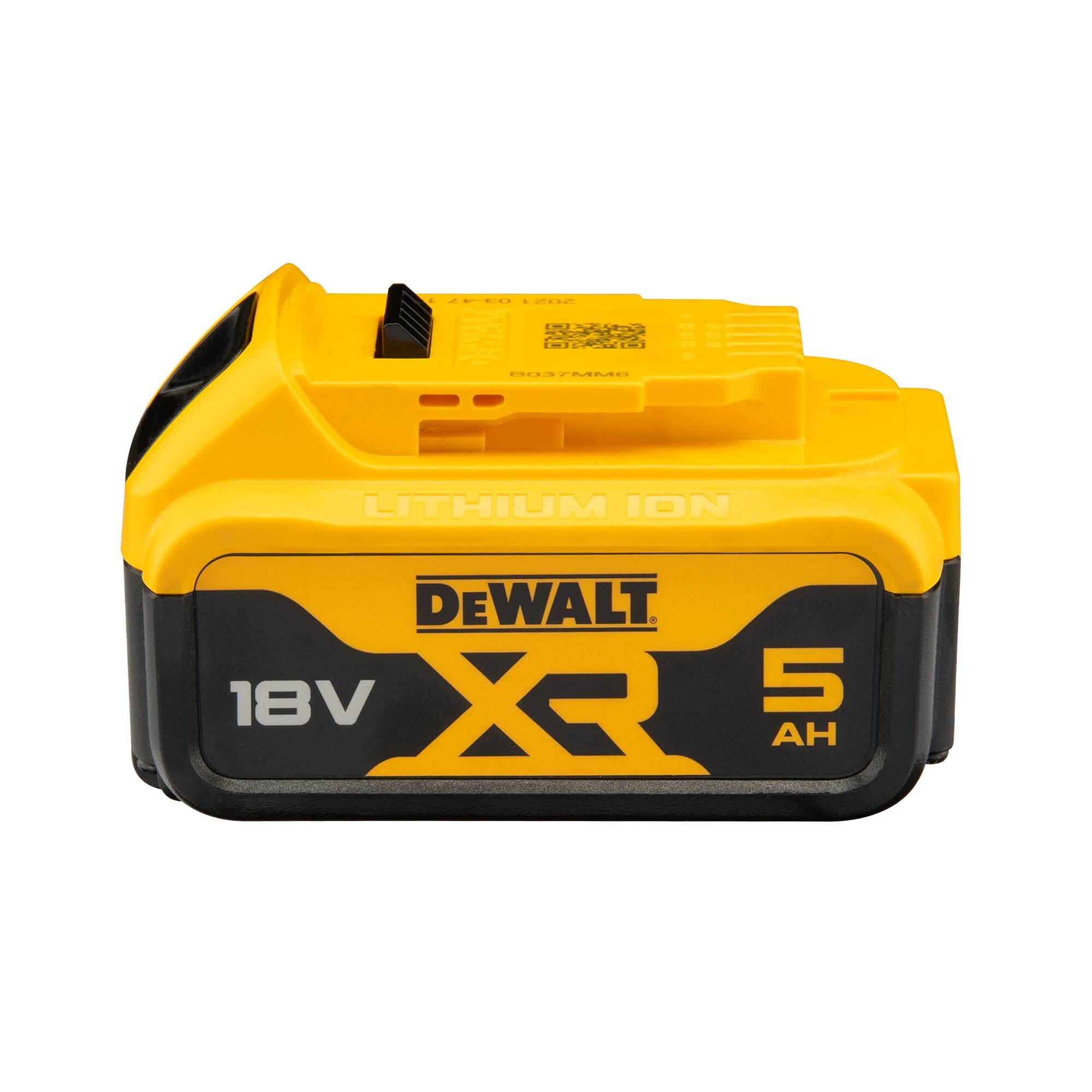 dewalt-dcb184-xj-batterie-xr-18v-5-ah-li-ion-compatible-avec-tous-les-outils-xr- image 2