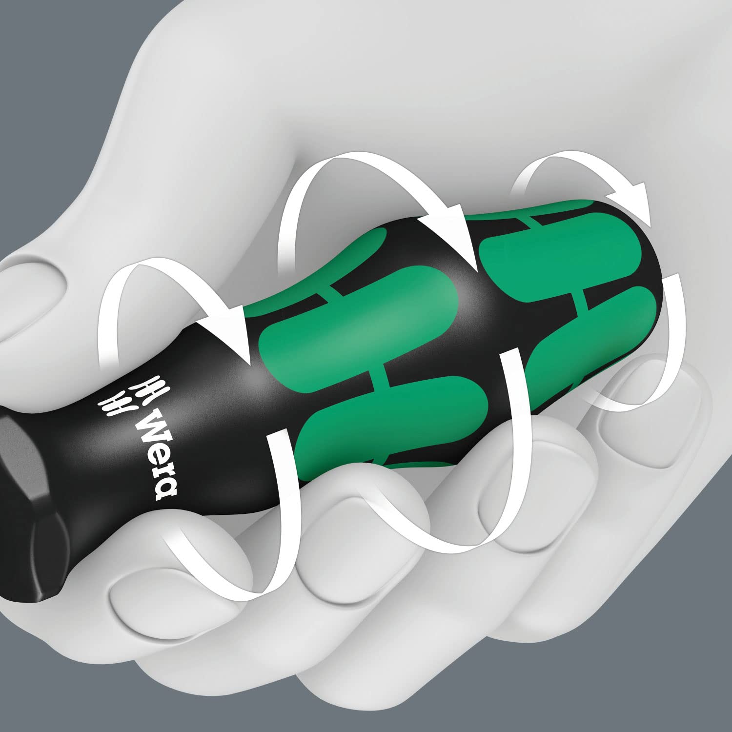 wera-354-tournevis-hexagonal-hex-plus-2-5-x-75-mm-manche-kraftform-plus-noir-ver image 3