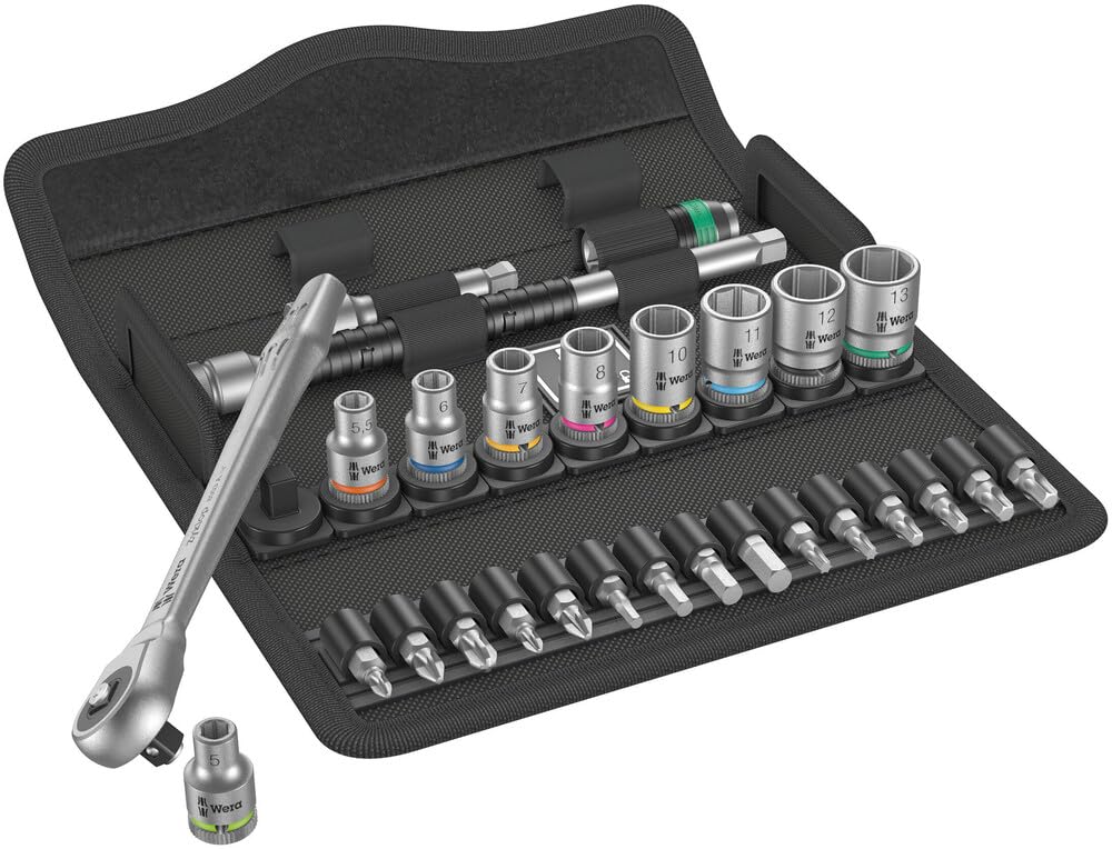wera-8100-sc-7-zyklop-metal-coffret-cliquet-1-2-carr-traversant-avec-douilles-m- image 5
