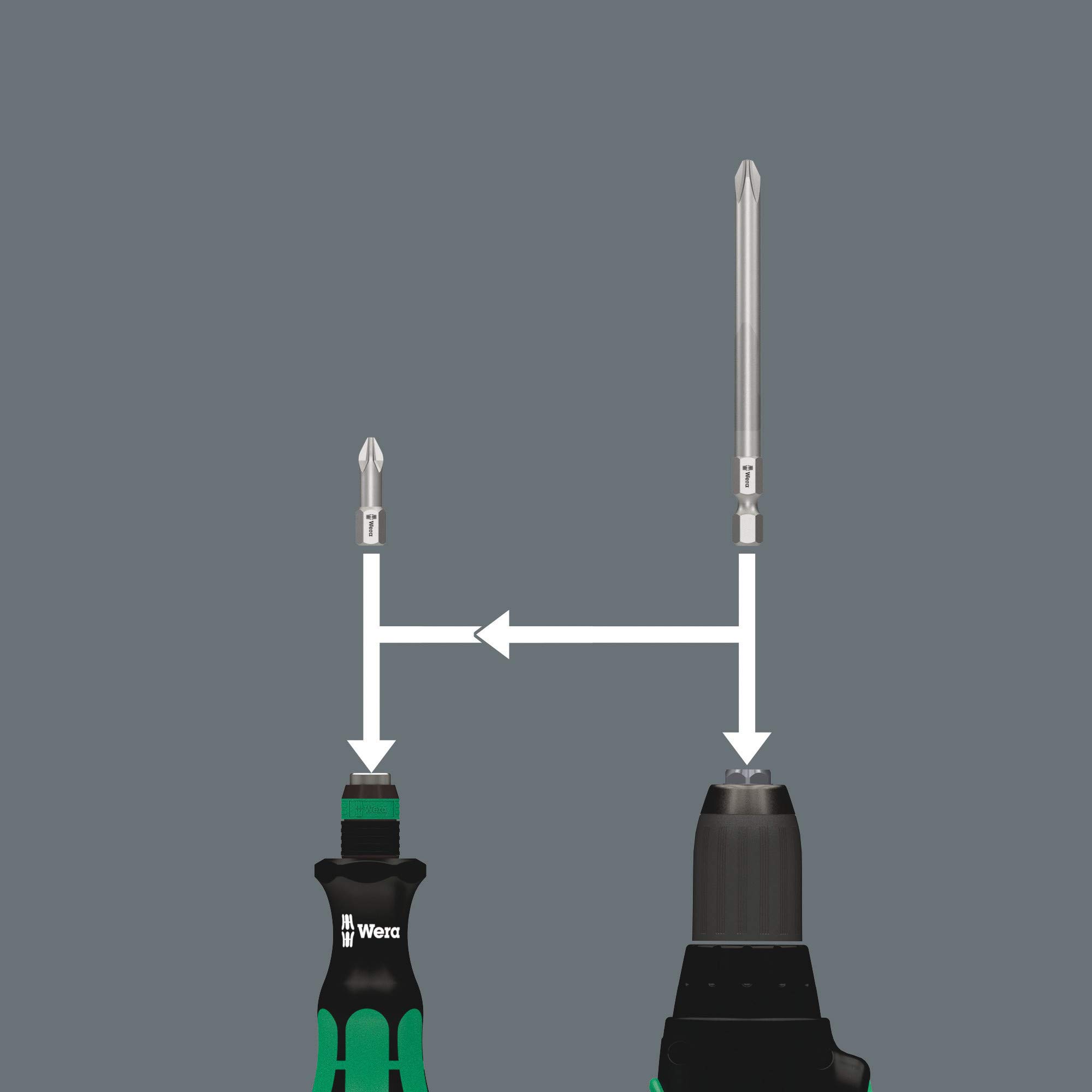 wera-kk-62-kraftform-kompakt-jeu-d-embouts-89-mm-et-porte-embouts-rapidaptor-33- image 4