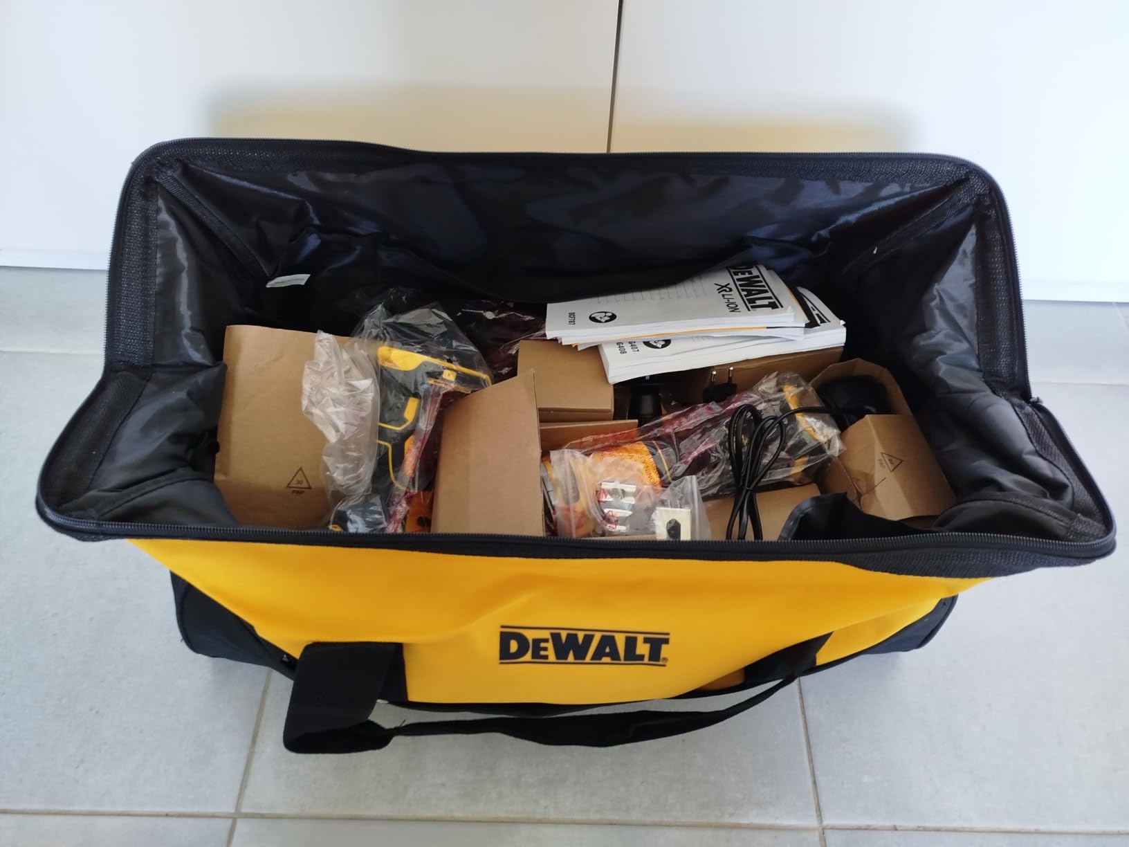 Bon kit mais quelques réserves