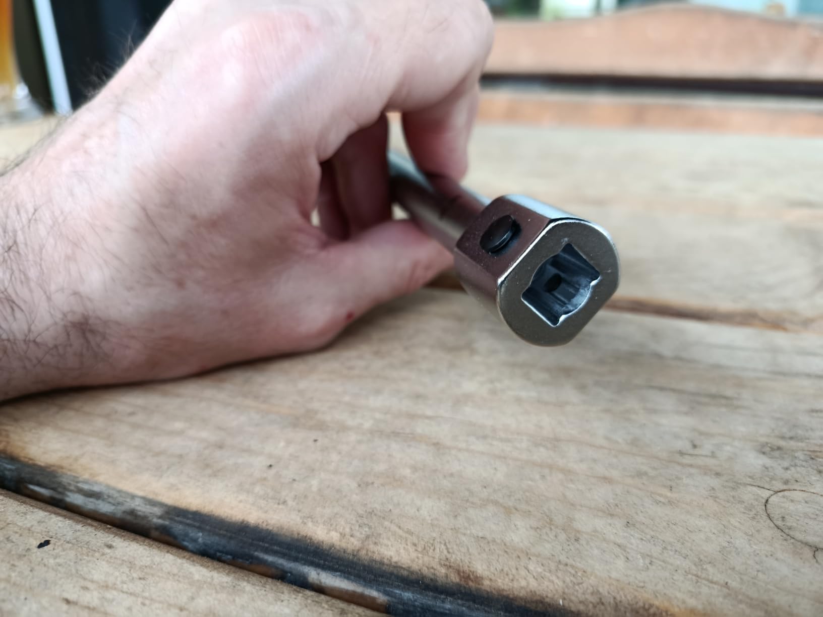 Indispensable à l'atelier