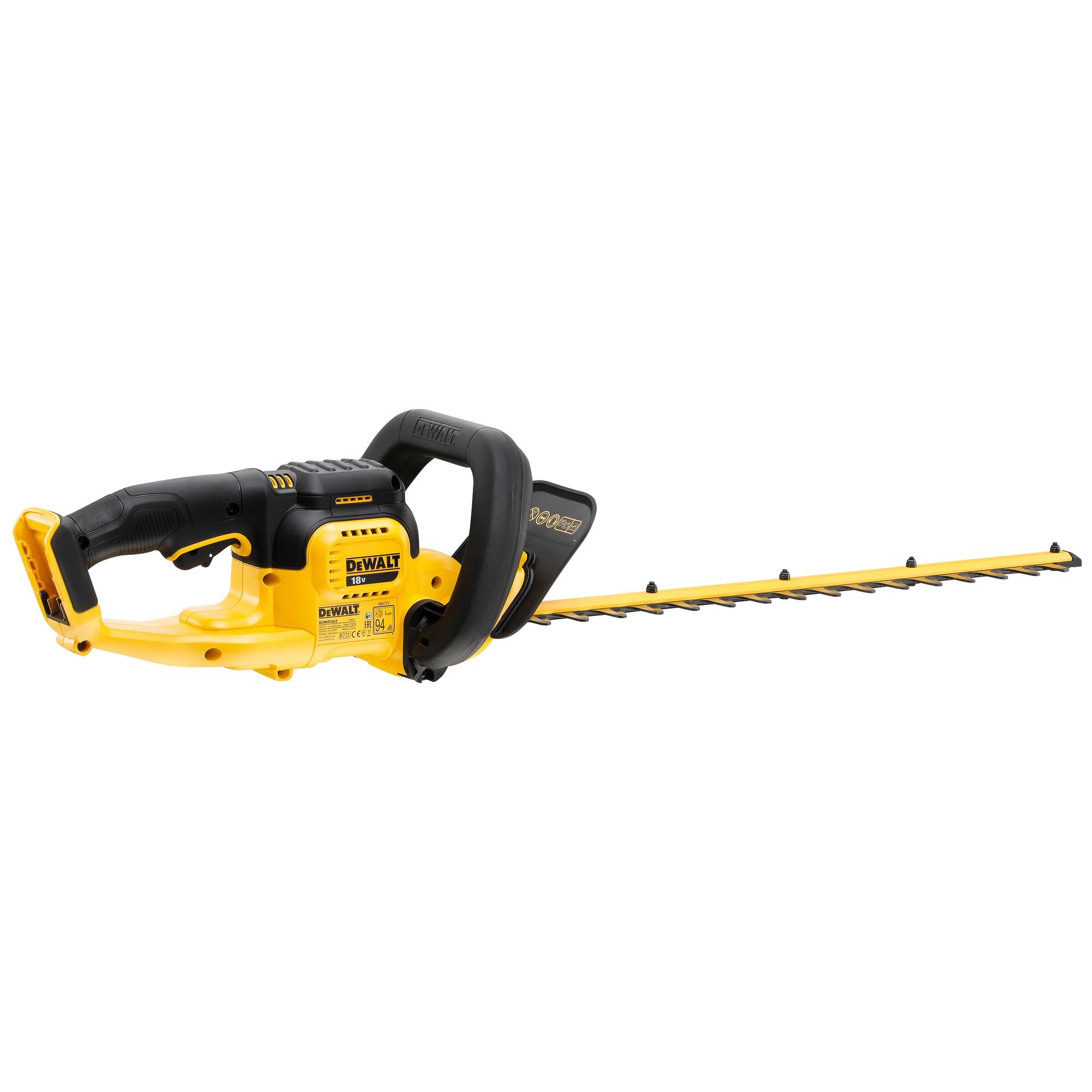 dewalt-dcmht563n-xj-taille-haie-18v-xr-55-cm-machine-seule-sans-batterie-carteme image 2