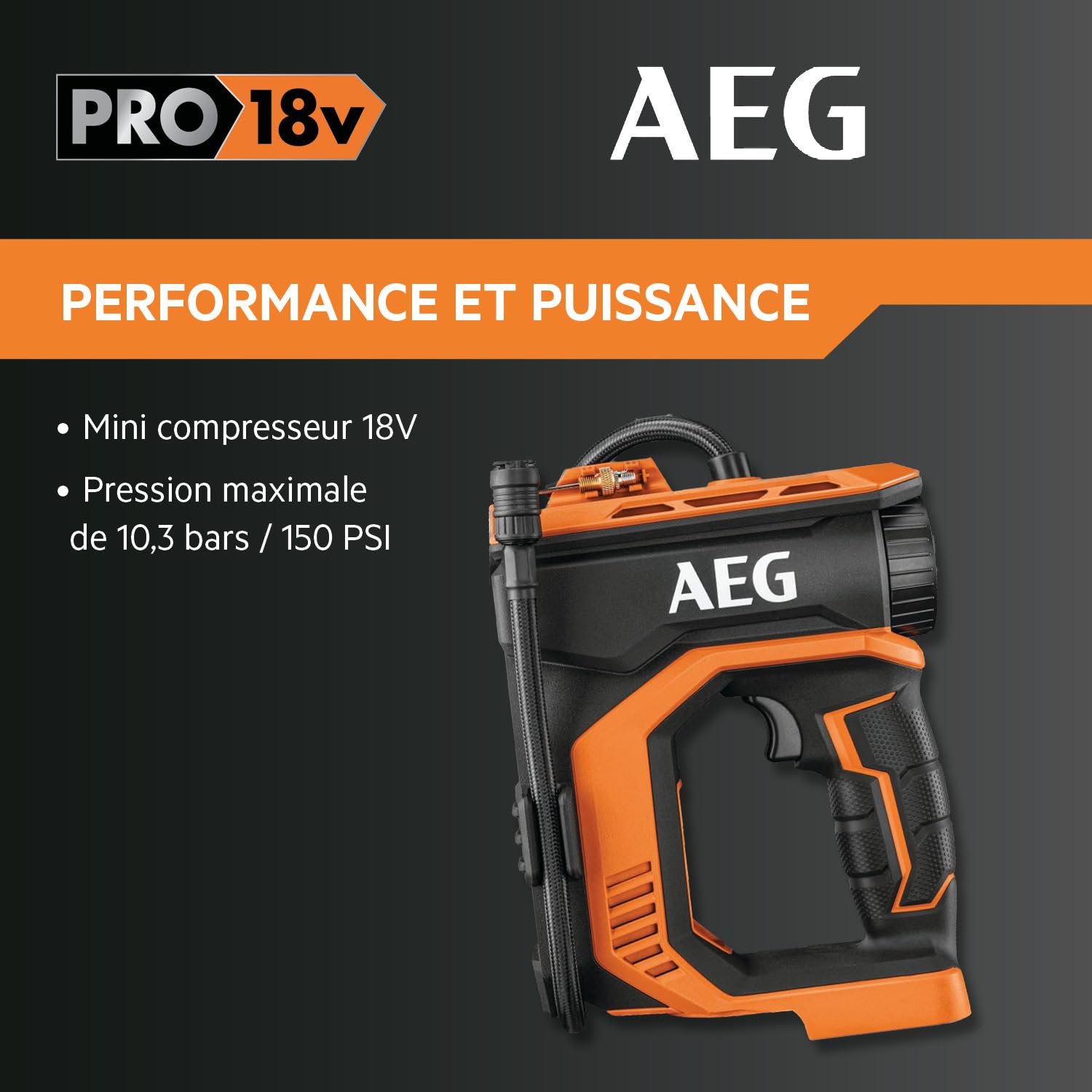 aeg-bk18c-0-mini-compresseur-gonfleur-sans-fil-18-v-pro18v-10-3-bar-150-psi-mode image 2