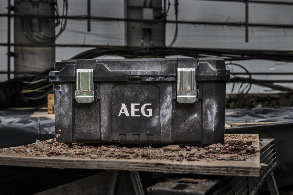 aeg-aeg21tb-coffre-de-chantier-tanche-ip65-21-l-polypropyl-ne-renforc-avec-demi- image 6