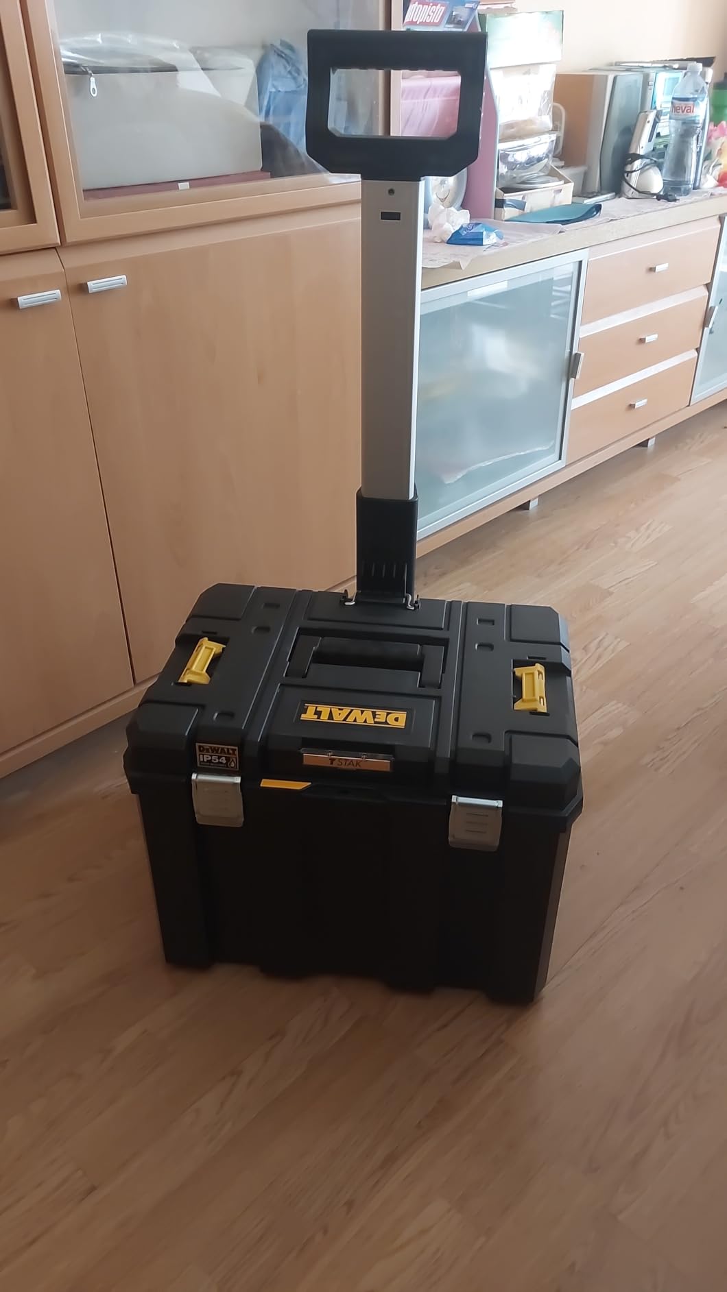 Système TSTAK au top