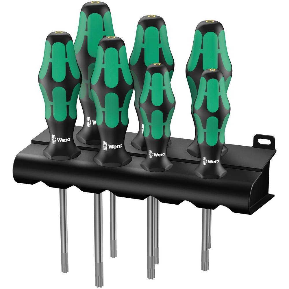 wera-367-7-torx-hf-kraftform-plus-jeu-de-7-tournevis-torx-avec-fonction-de-reten image 1