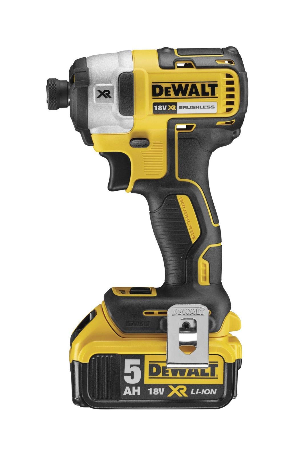 dewalt-dcf887p2-qw-visseuse-chocs-brushless-xr-18v-li-ion-5-ah-205-nm-3-vitesses image 4