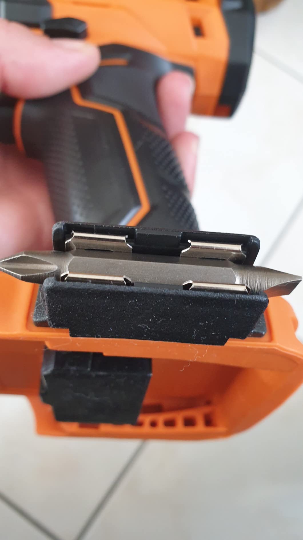 Bon duo pour bricolage maison