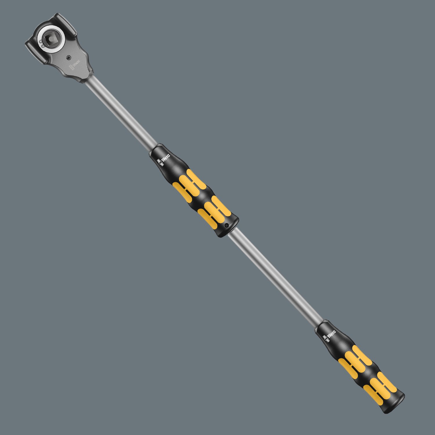 wera-8780-c-rallonge-koloss-avec-manche-kraftform-acier-chrome-molybd-ne-341-mm- image 2