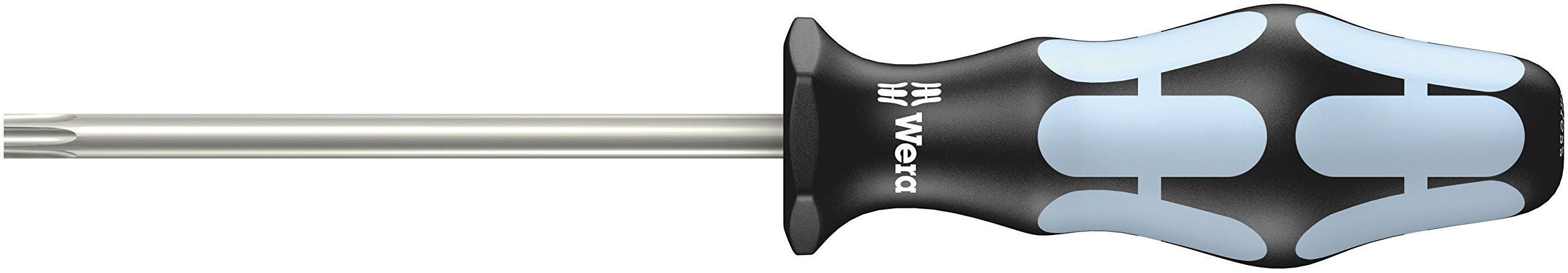 wera-3367-tournevis-torx-t20-en-acier-inoxydable-manche-ergonomique-kraftform-an image 1