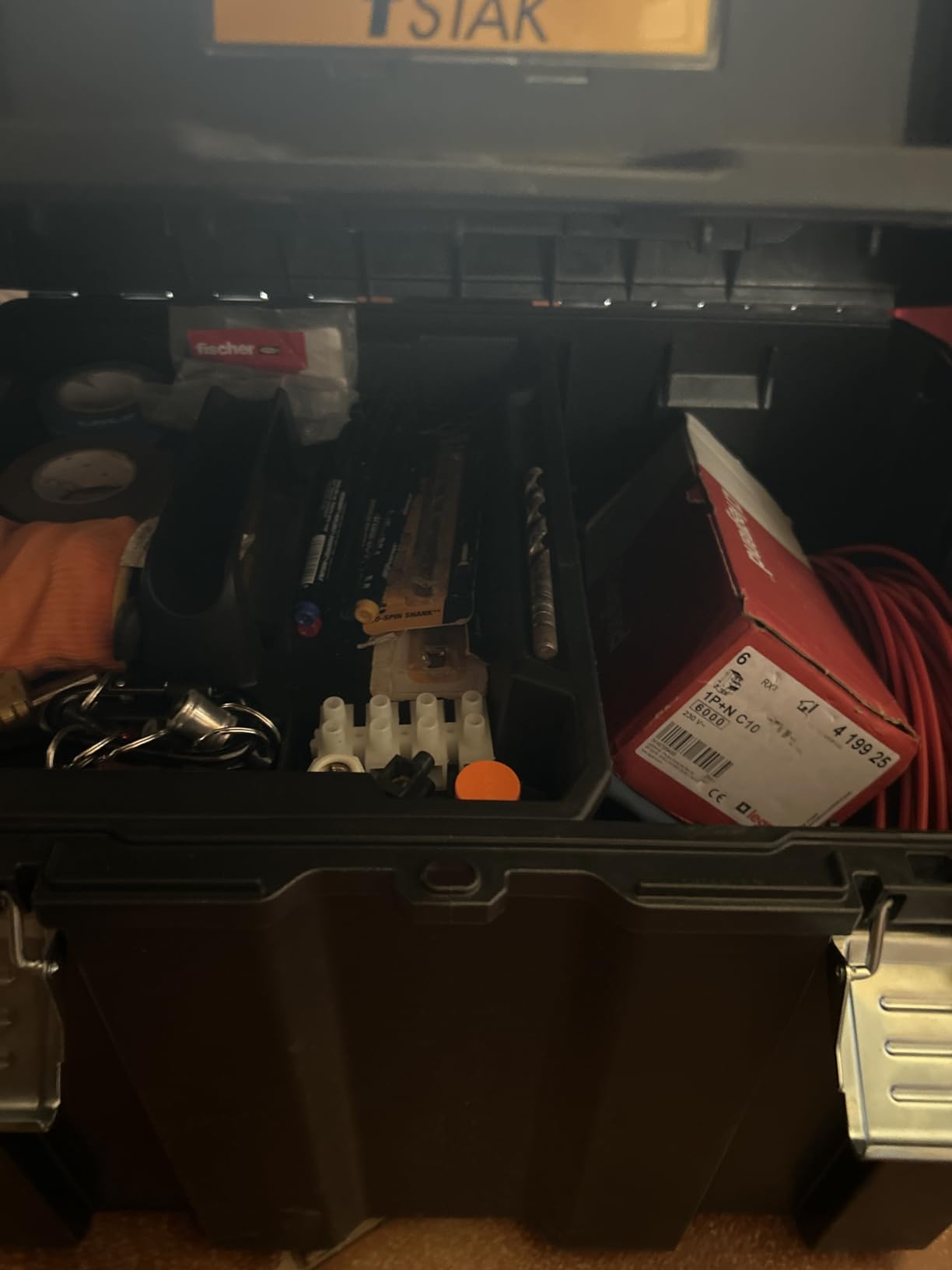 Très bon coffret, un détail