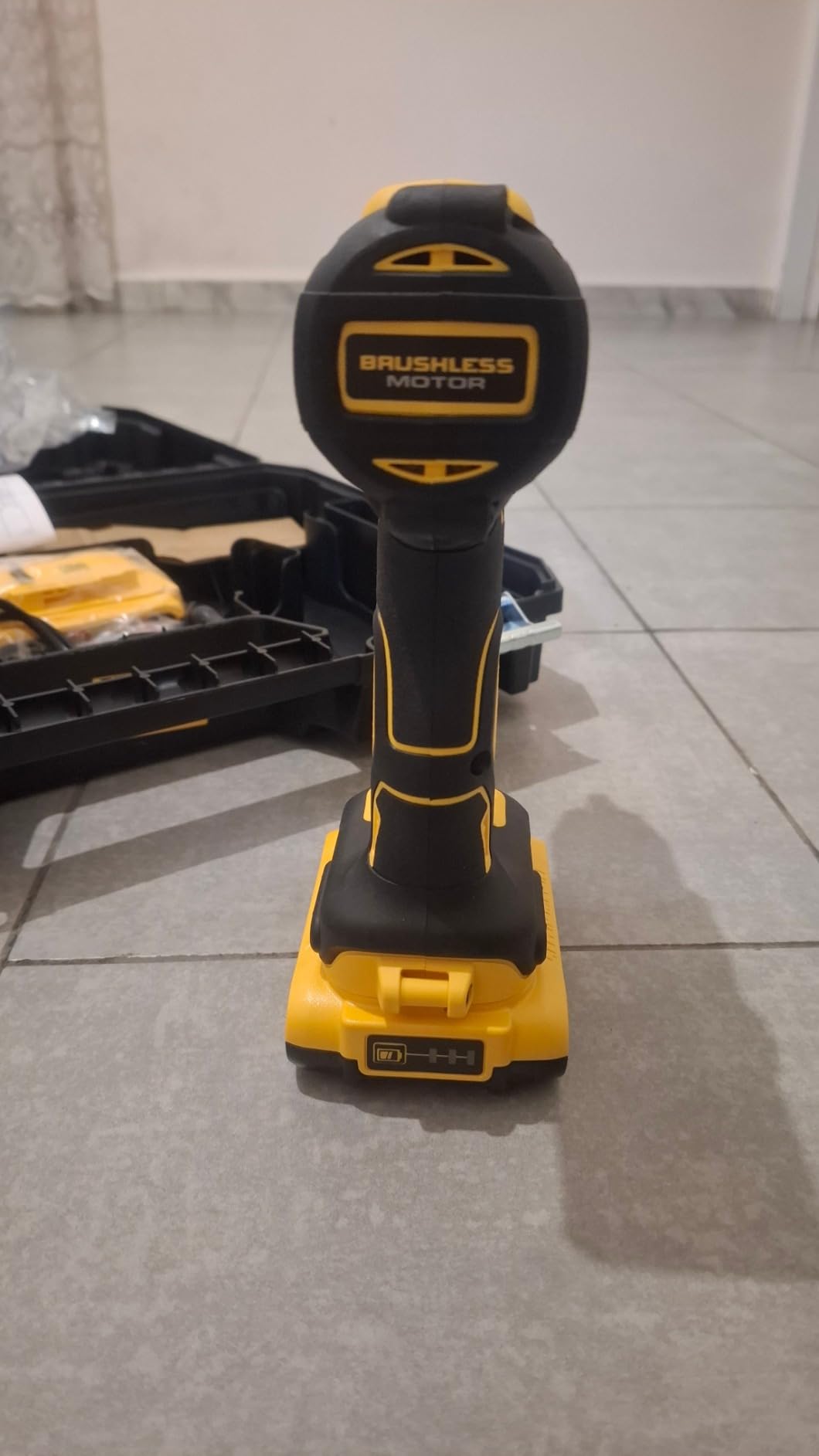Excellente perceuse compacte