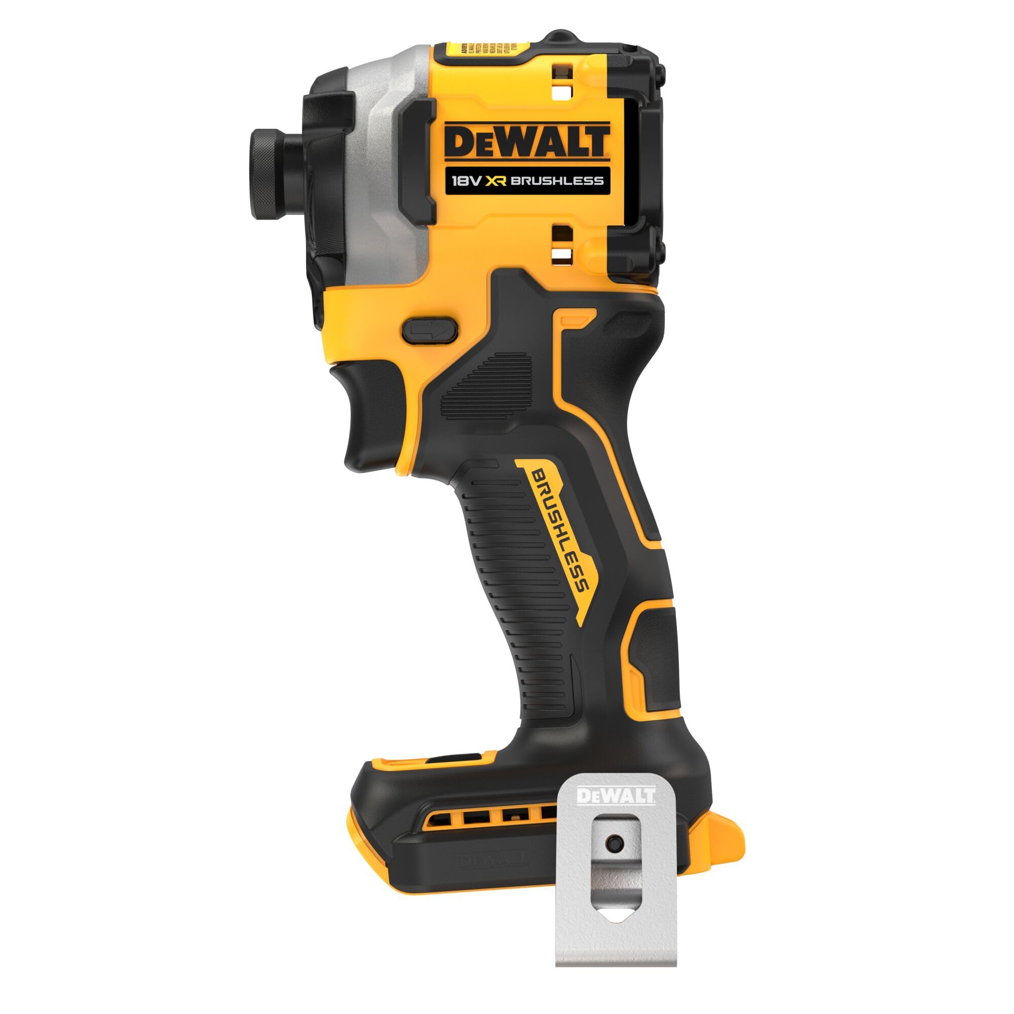 dewalt-dcf850nt-xj-visseuse-chocs-xr-18v-brushless-ultra-compacte-205-nm-3-modes image 2
