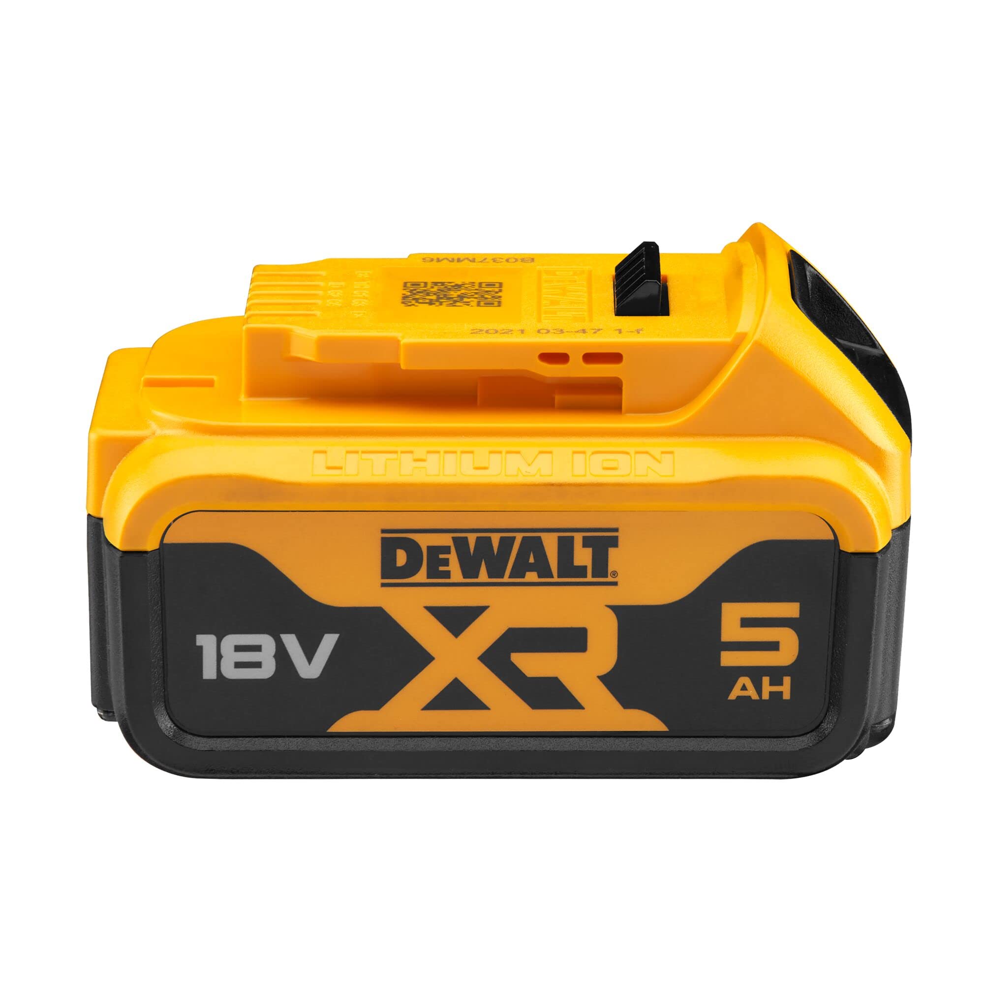 dewalt-dcb184-xj-batterie-xr-18v-5-ah-li-ion-compatible-avec-tous-les-outils-xr- image 4
