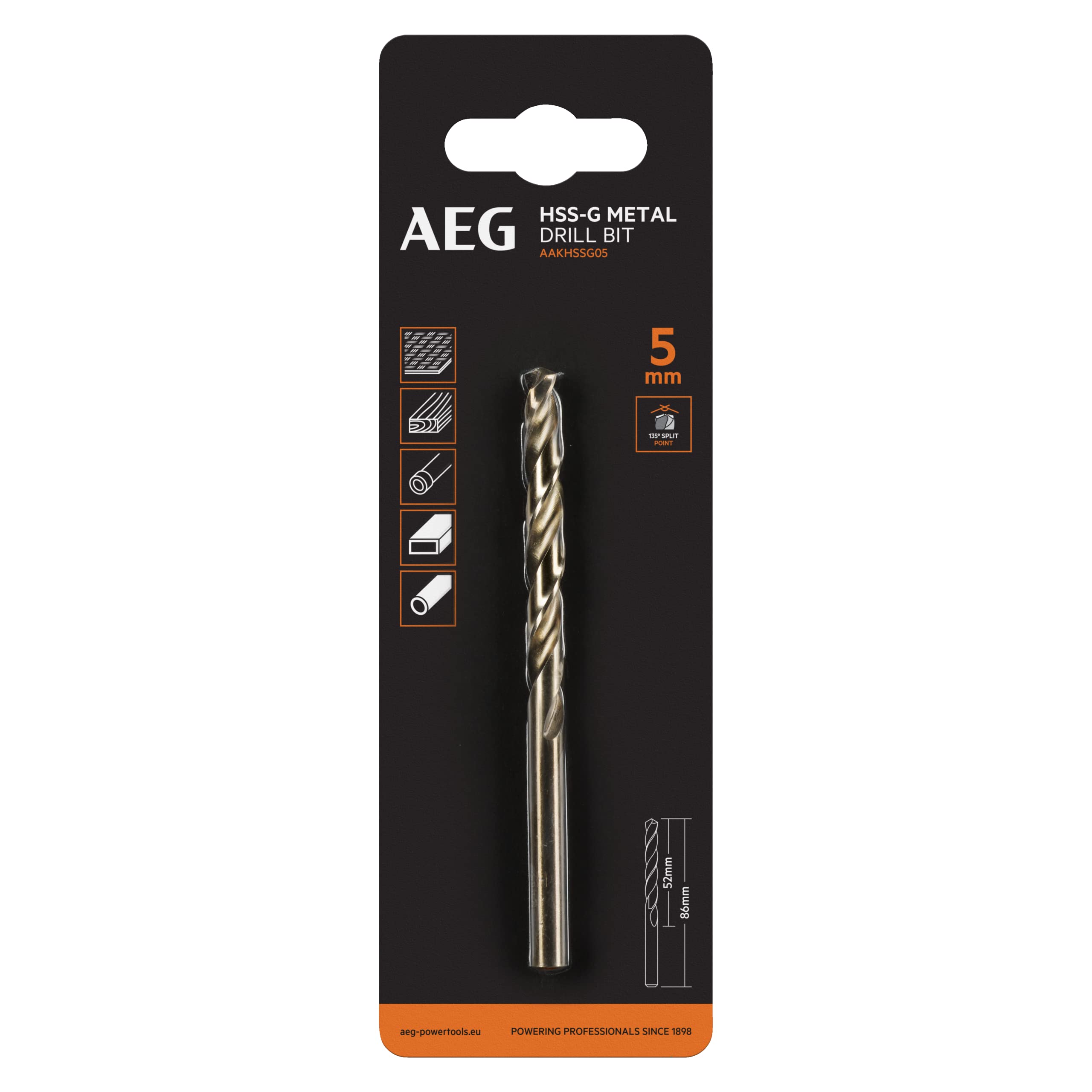 aeg-aakhssg05-foret-m-taux-hss-g-din338-5-mm image 2