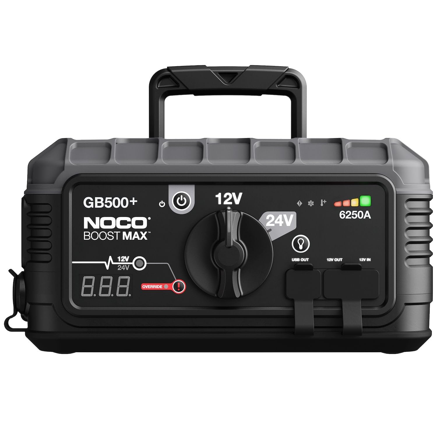 noco-boost-max-gb500-booster-de-batterie-lithium-ultrasafe-12v-24v-6250a-d-marre image 1