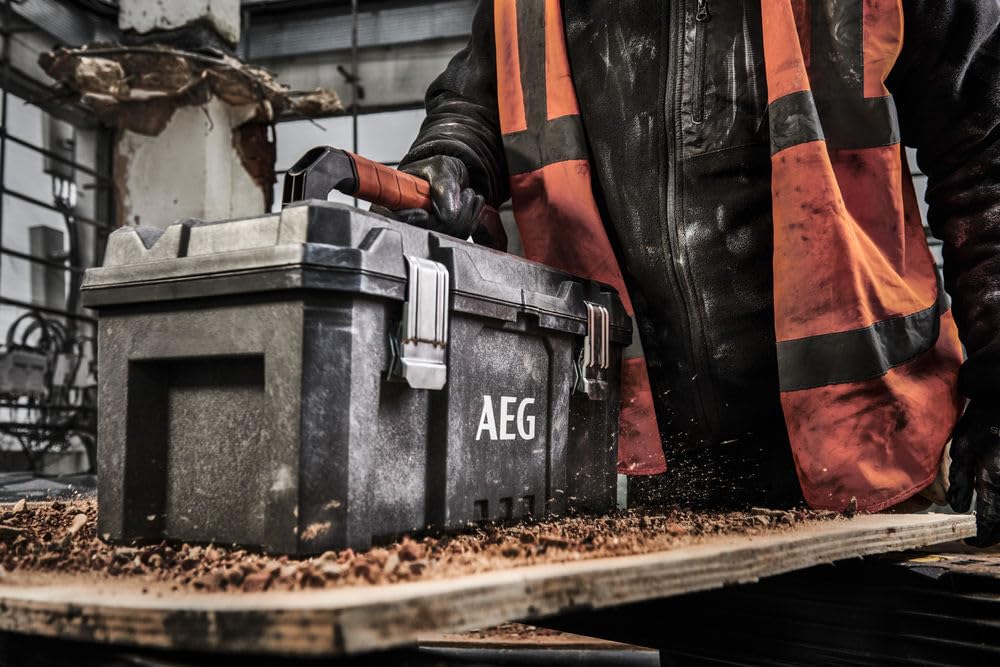 aeg-aeg21tb-coffre-de-chantier-tanche-ip65-21-l-polypropyl-ne-renforc-avec-demi- image 5