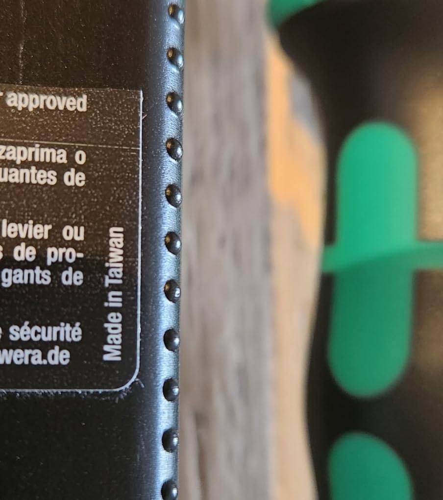 Déclic peu sensible en bas de plage